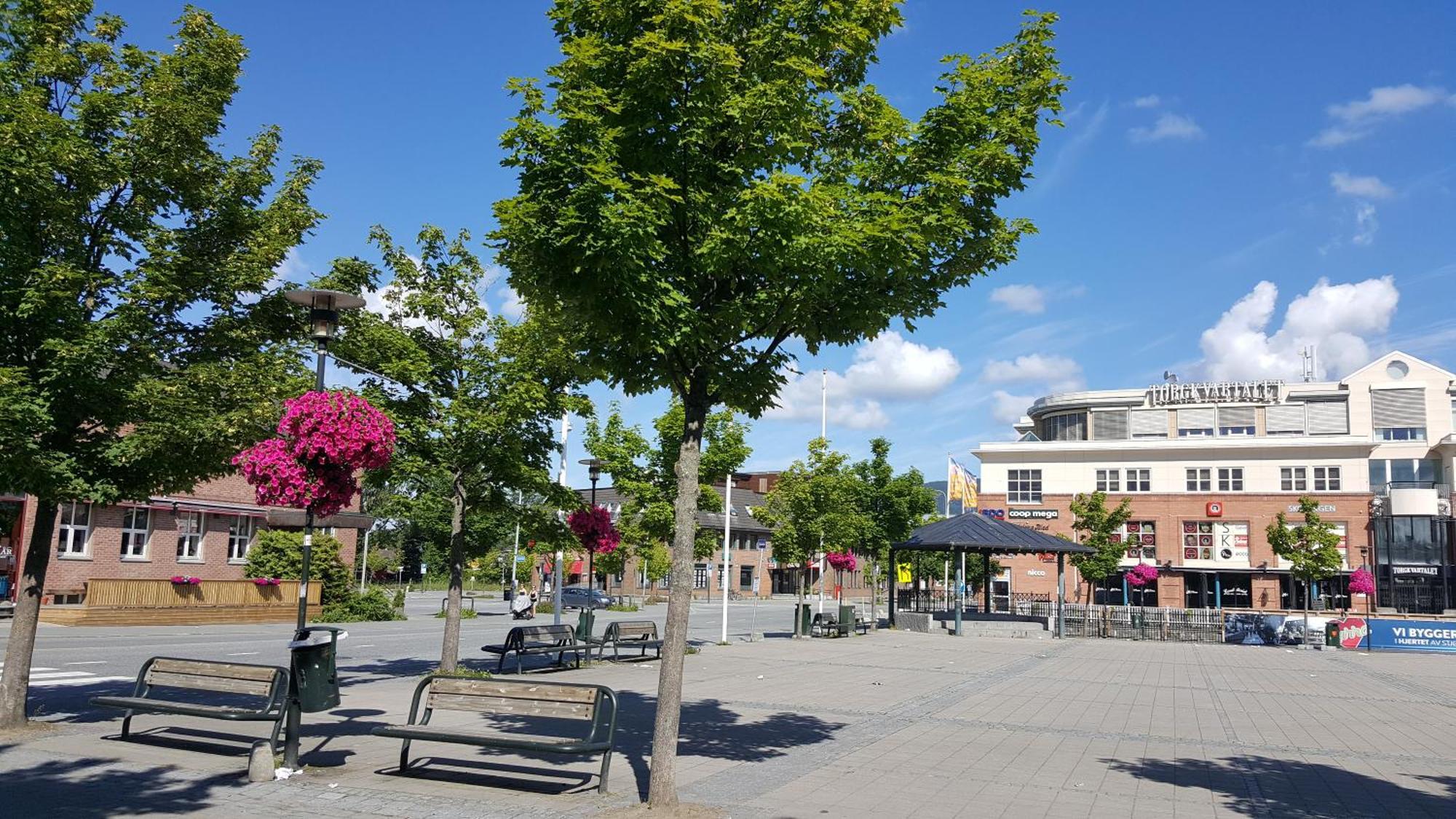 Quality Airport Hotel Vaernes Stjordal Exterior photo